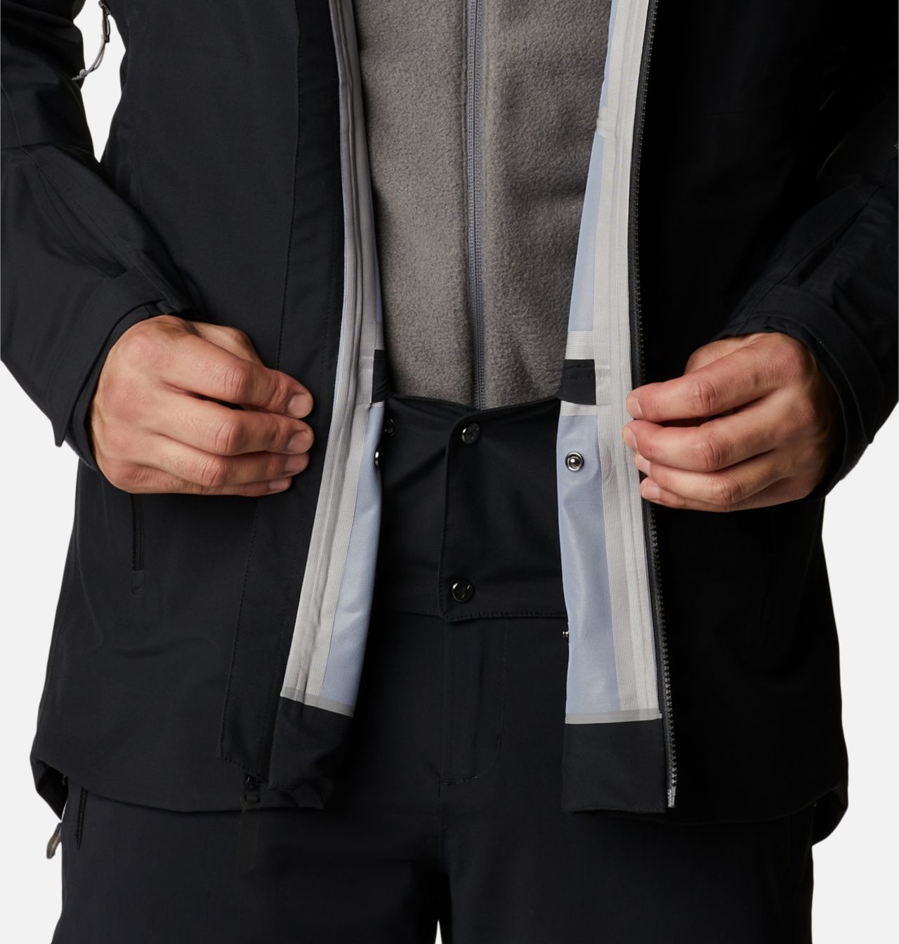 Men's Platinum Peak™ 3L Ski Jacket 10