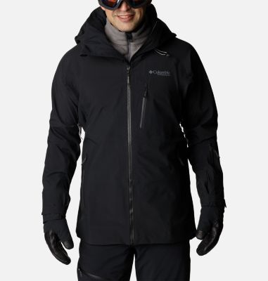 Columbia men's snow rival jacket best sale