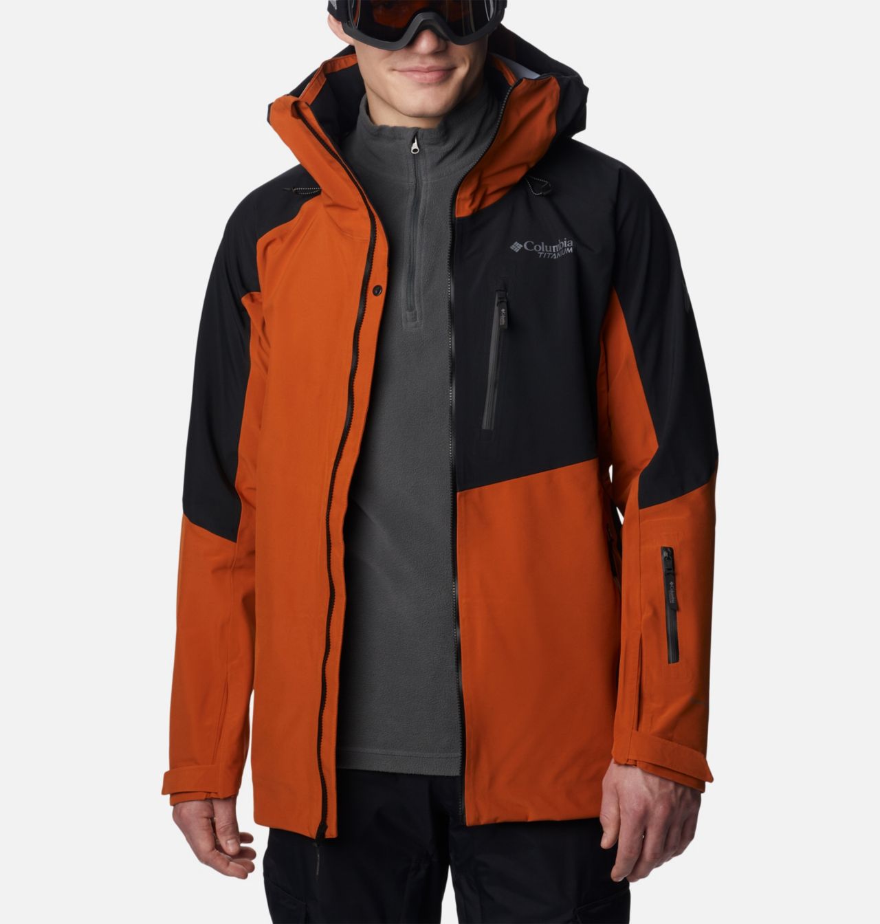 Men's Platinum Peak™ 3L Jacket 12
