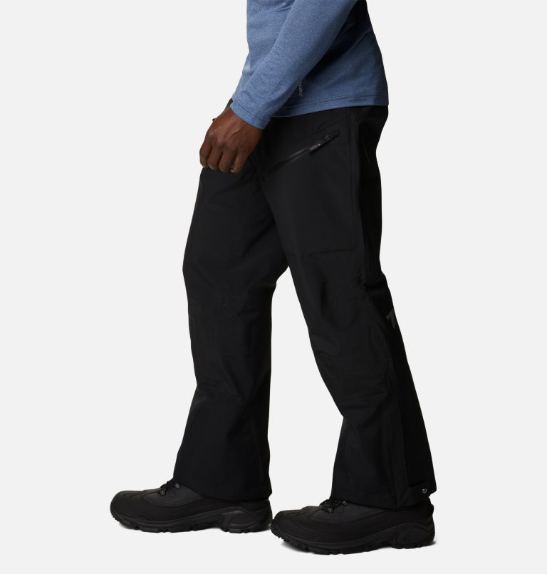 Men's Platinum Peak 3L Pants, Color: Black, image 8