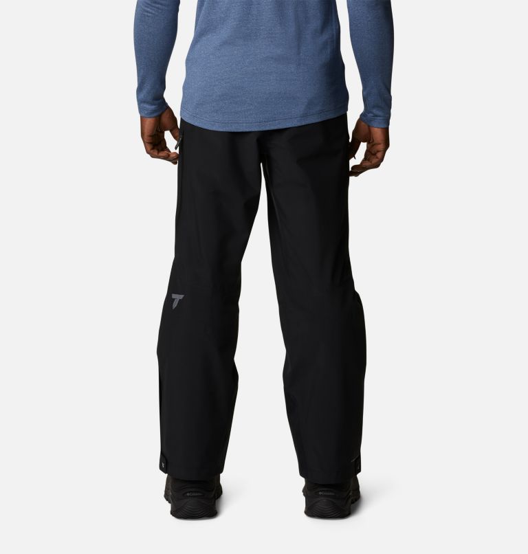 Men's Platinum Peak Pant, Color: Black, image 2