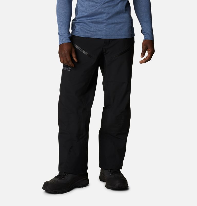 Men's Platinum Peak Pant, Color: Black, image 1