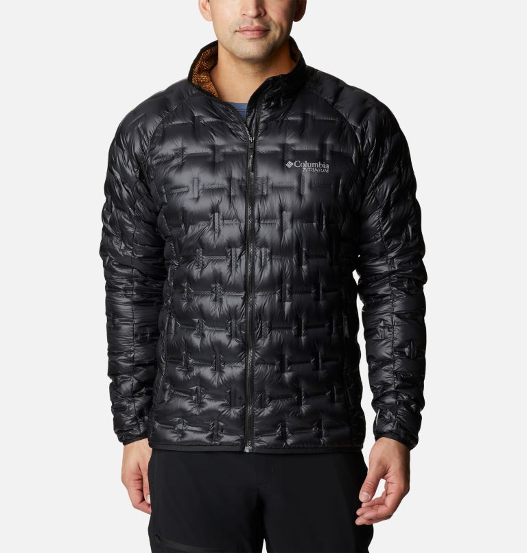 Men's Alpine Crux™ II Down Jacket Columbia Sportswear