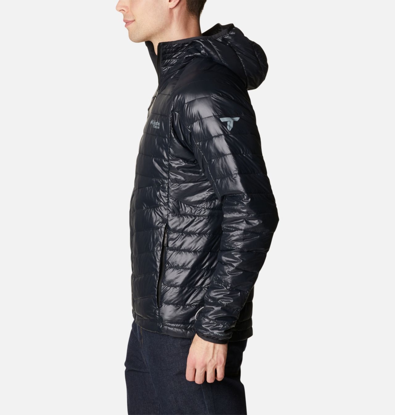 Men's Platinum Peak™ Hooded Jacket 3