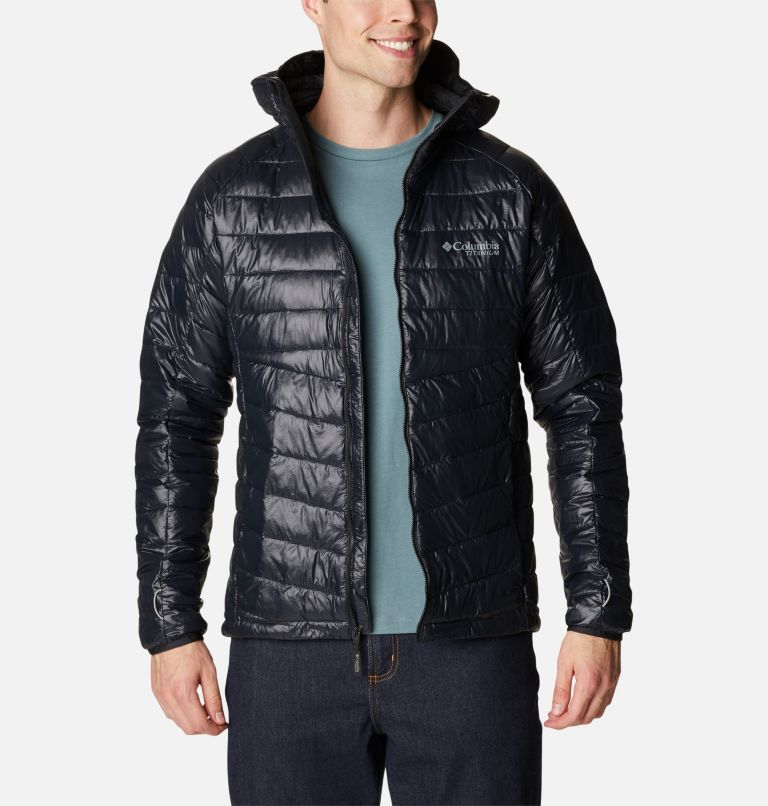 Men's Platinum Peak™ Hooded Jacket