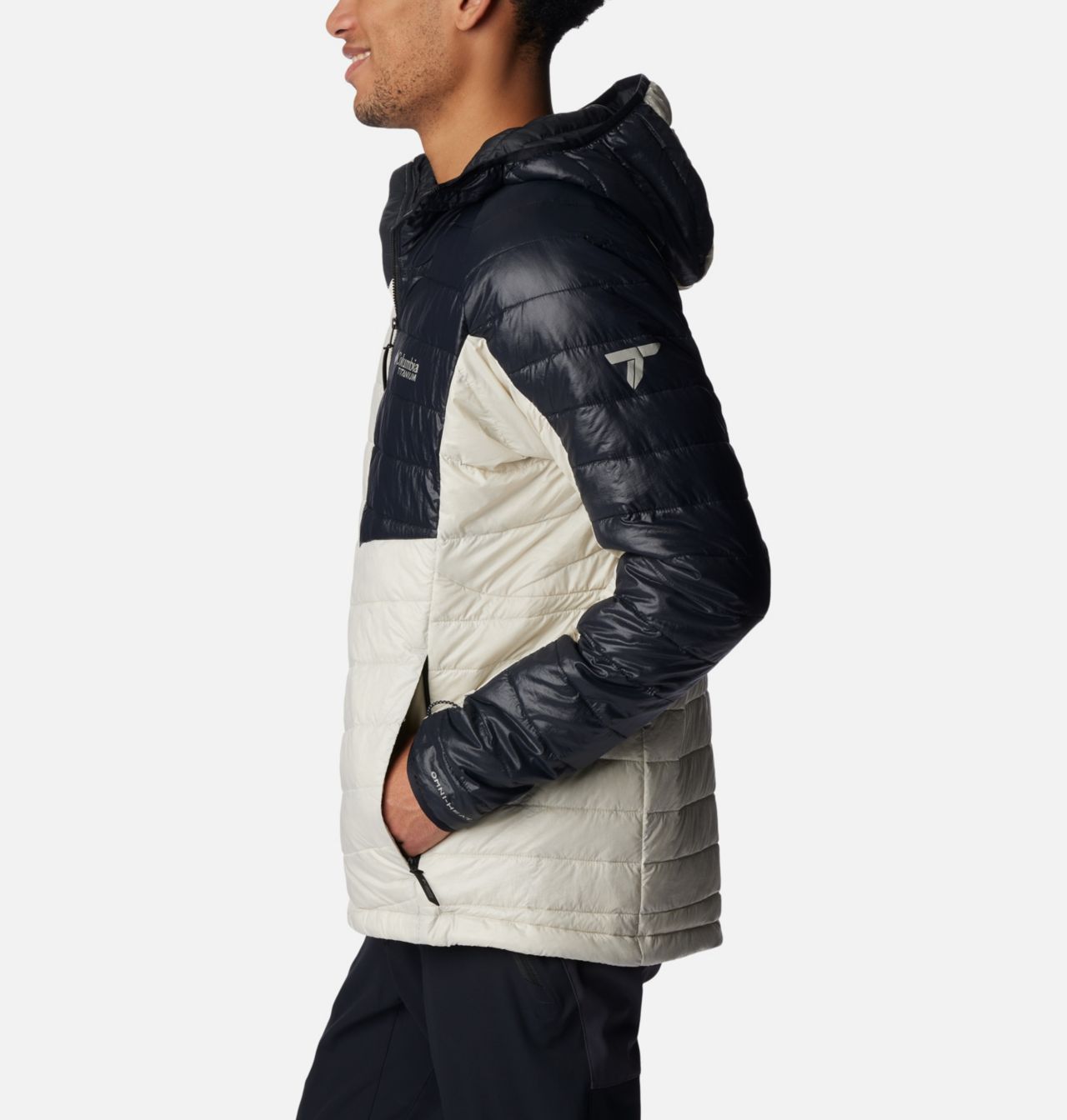 Men's Platinum Peak™ Hooded Jacket 3