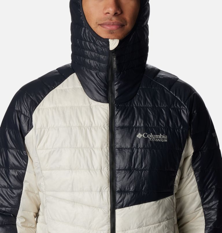 Columbia titanium parka mens best sale