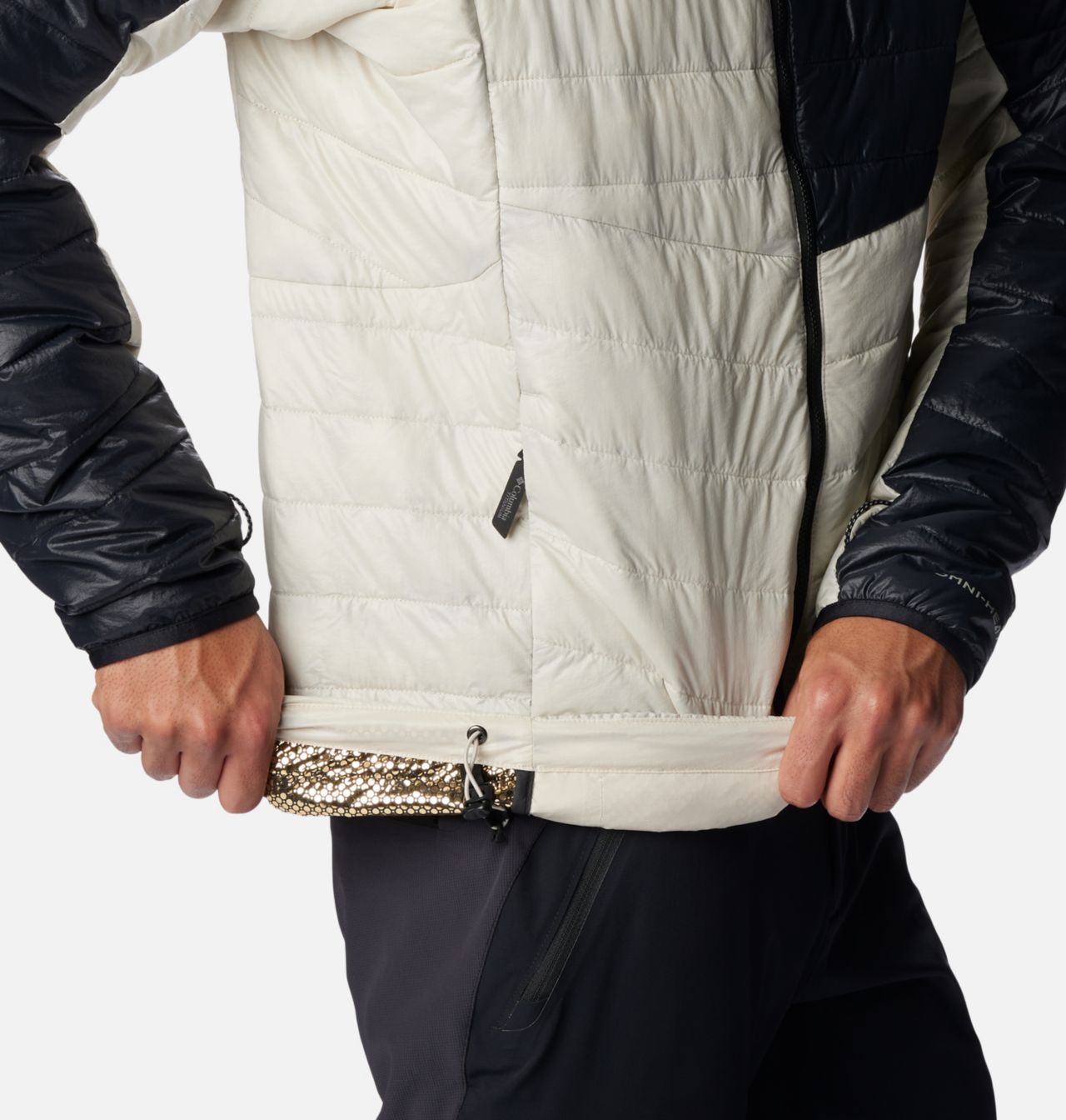 Men's Platinum Peak™ Hooded Jacket 7