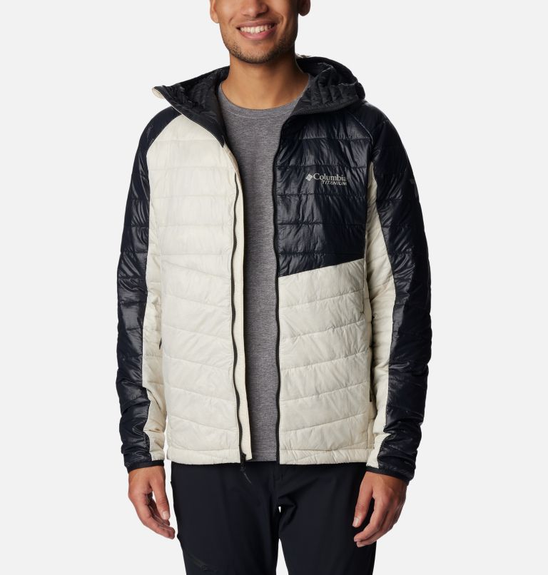 Veste ski Columbia White Horizon Homme - Vêtements ski