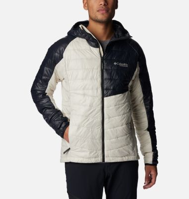 Men's Insulated Puffer Jackets