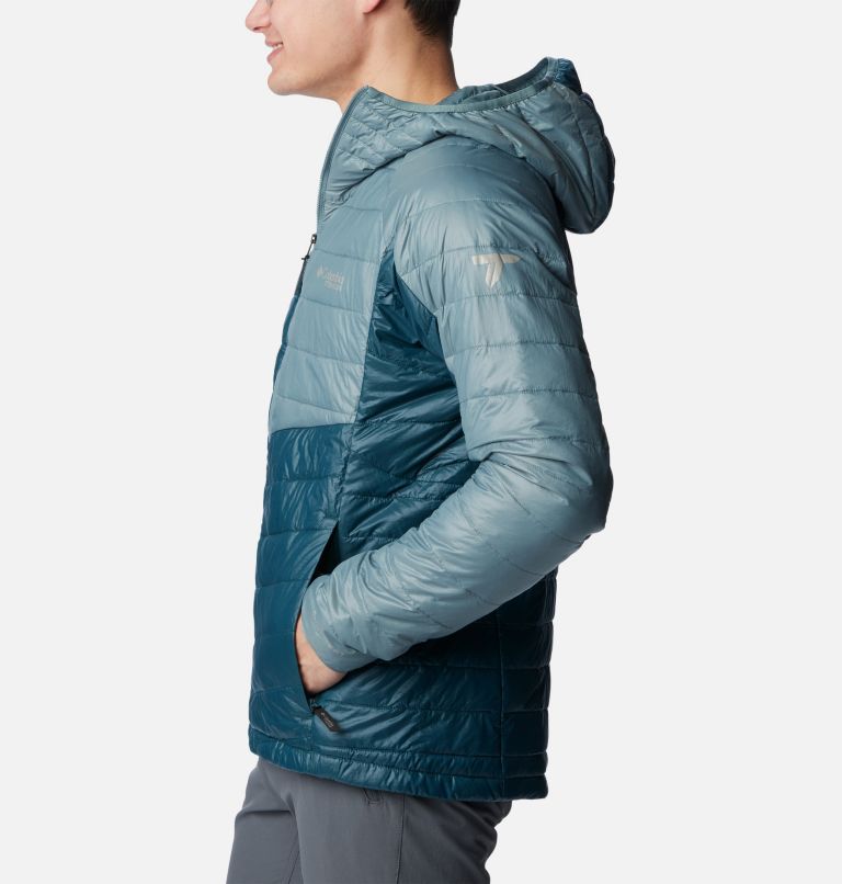 Men's Platinum Peak™ Hooded Jacket