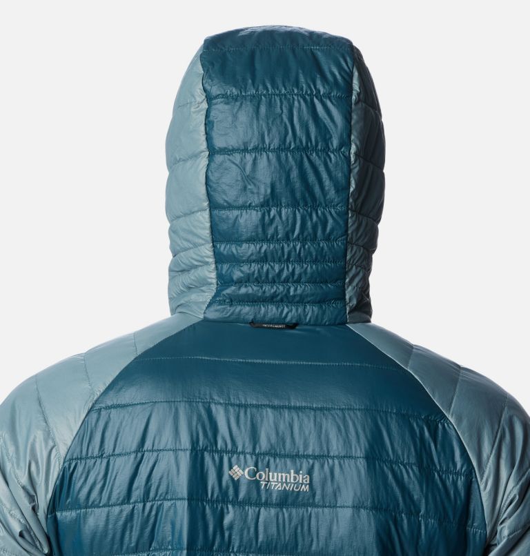 Men's Platinum Peak™ Hooded Jacket | Columbia Sportswear