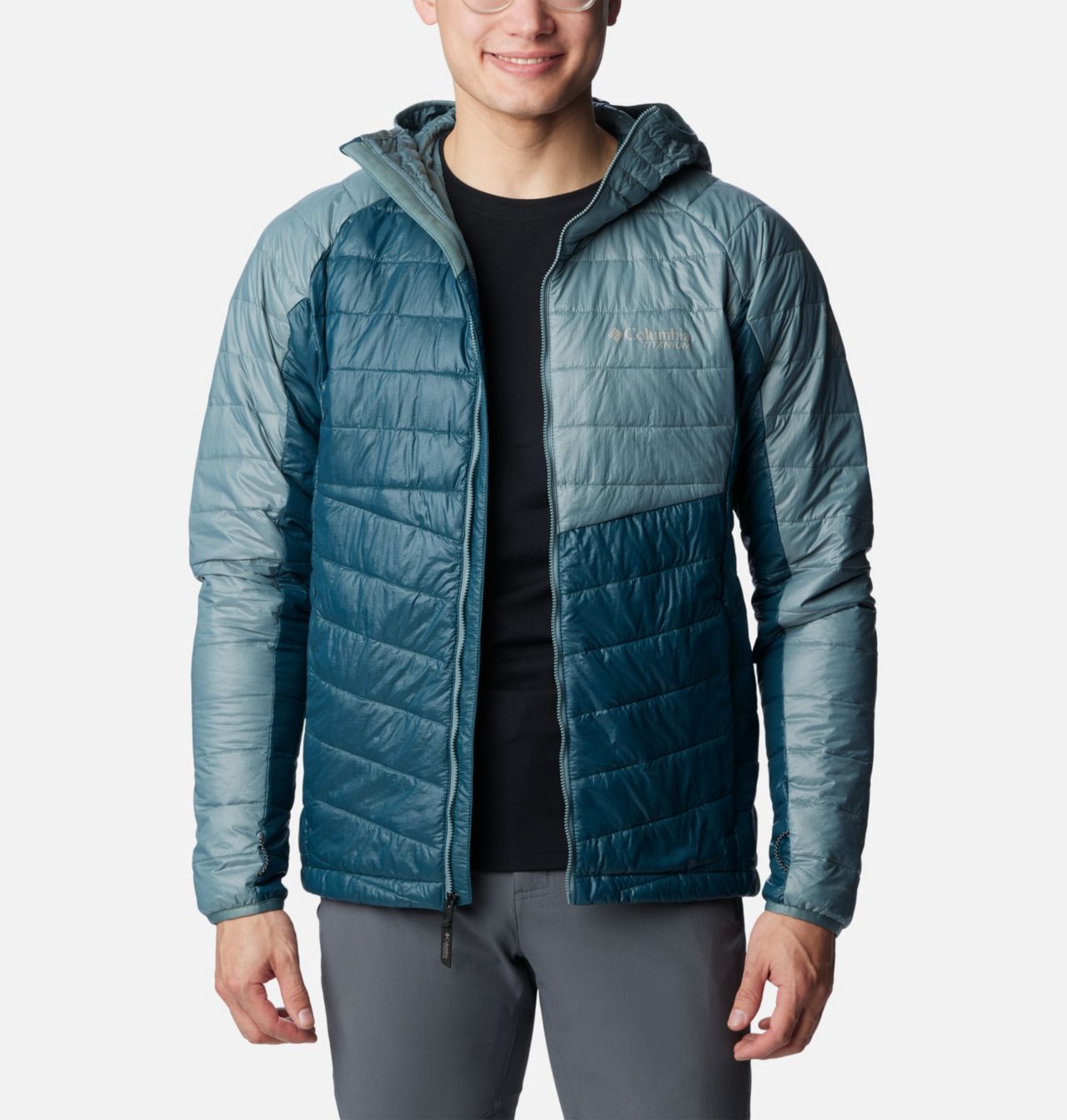 Men's Platinum Peak™ Hooded Jacket 10
