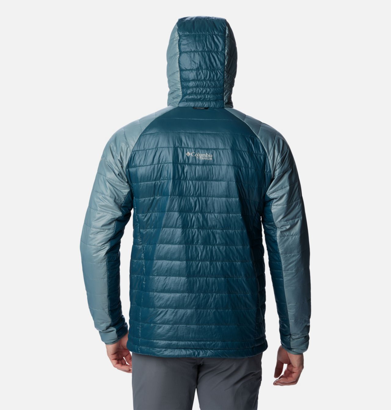 Men's Platinum Peak™ Hooded Jacket 2