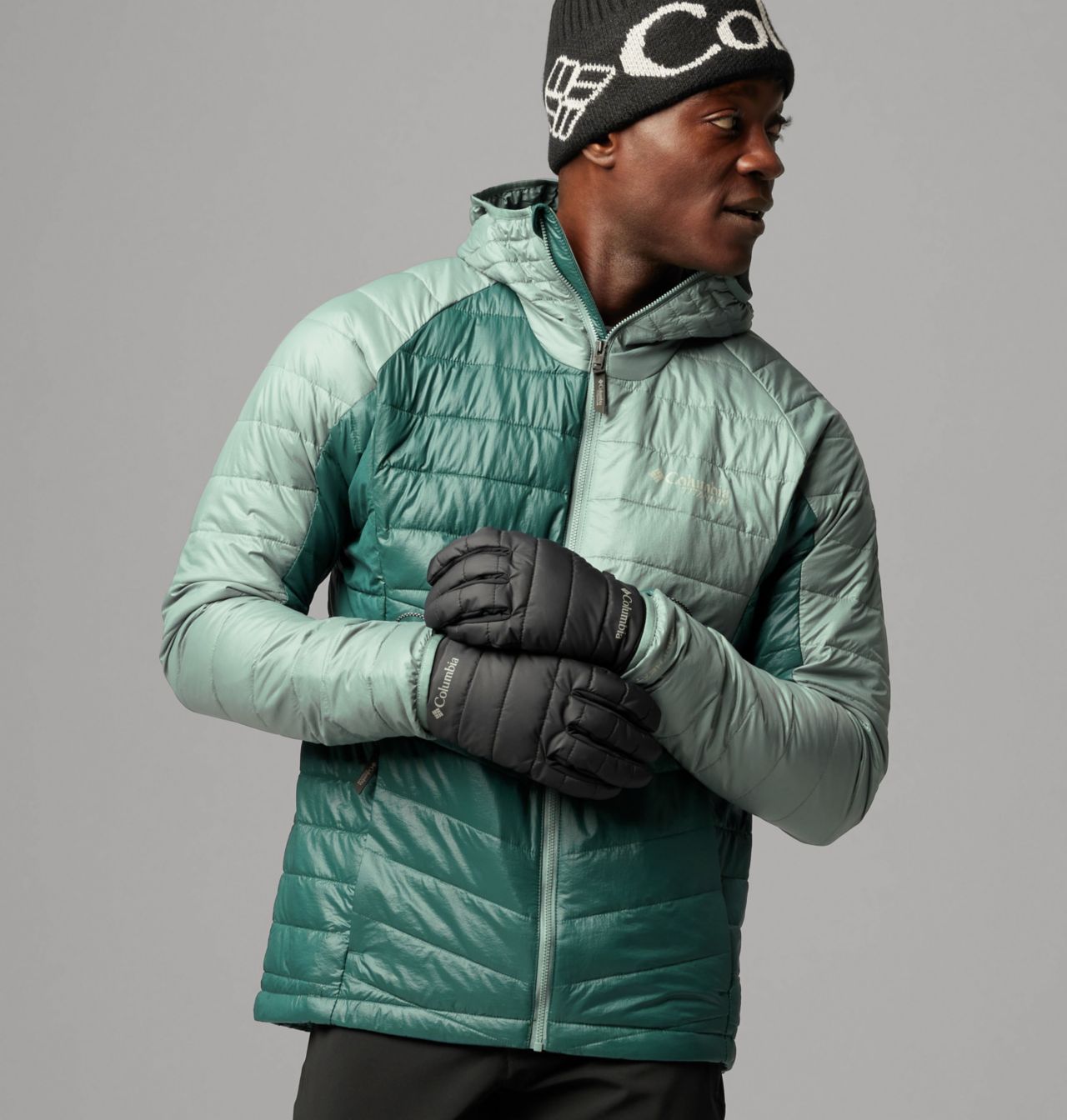 Men's Platinum Peak™ Hooded Jacket 11