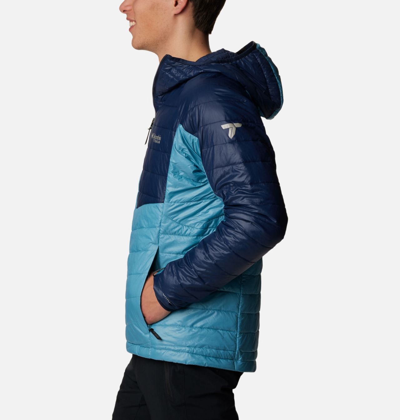 Men's Platinum Peak™ Hooded Jacket 3
