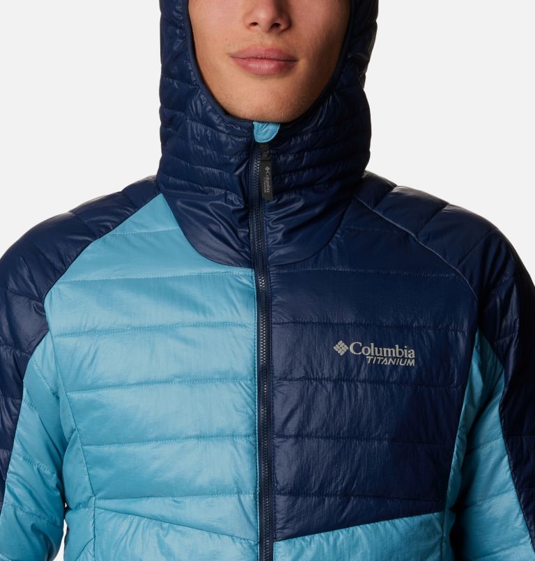 Men's Platinum Peak™ Hooded Jacket