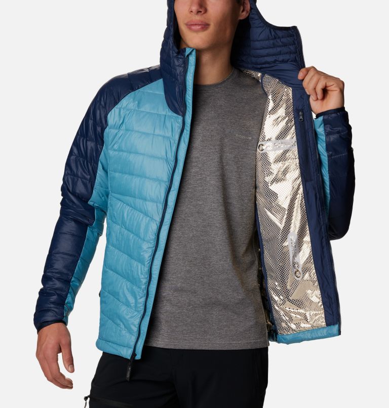 Men's Platinum Peak™ Hooded Jacket