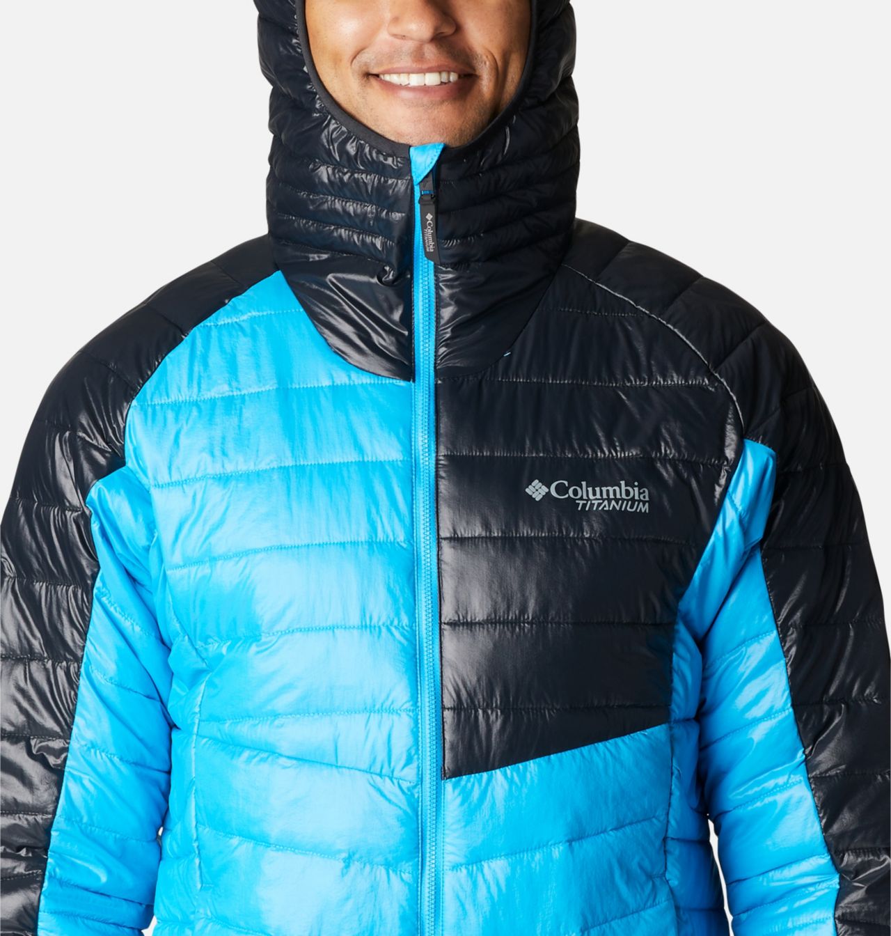 Men's Platinum Peak™ Hooded Jacket 4