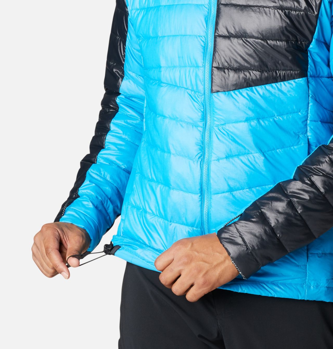 Men's Platinum Peak™ Hooded Jacket 8