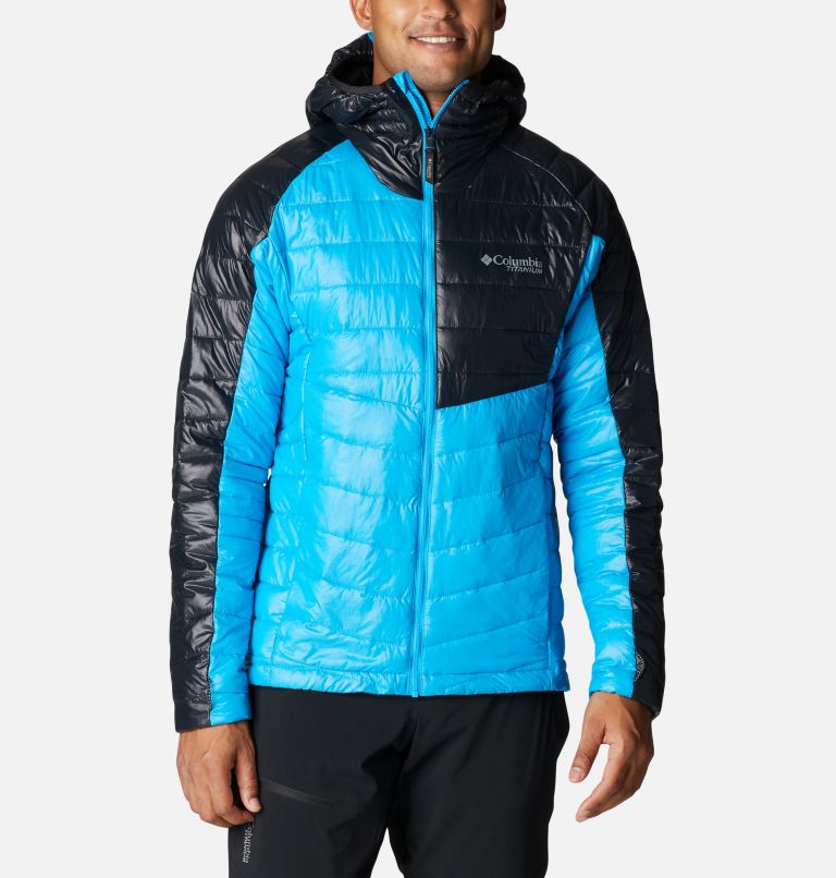 Men's Platinum Peak™ Hooded Insulated Jacket 