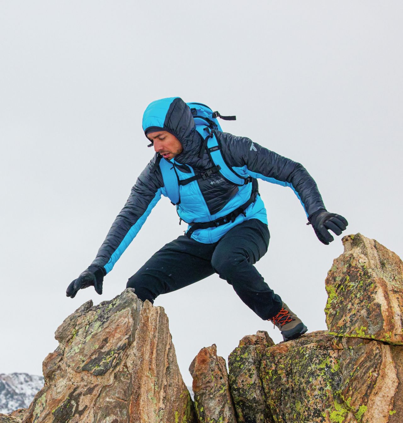 Men's Platinum Peak™ Hooded Jacket 12