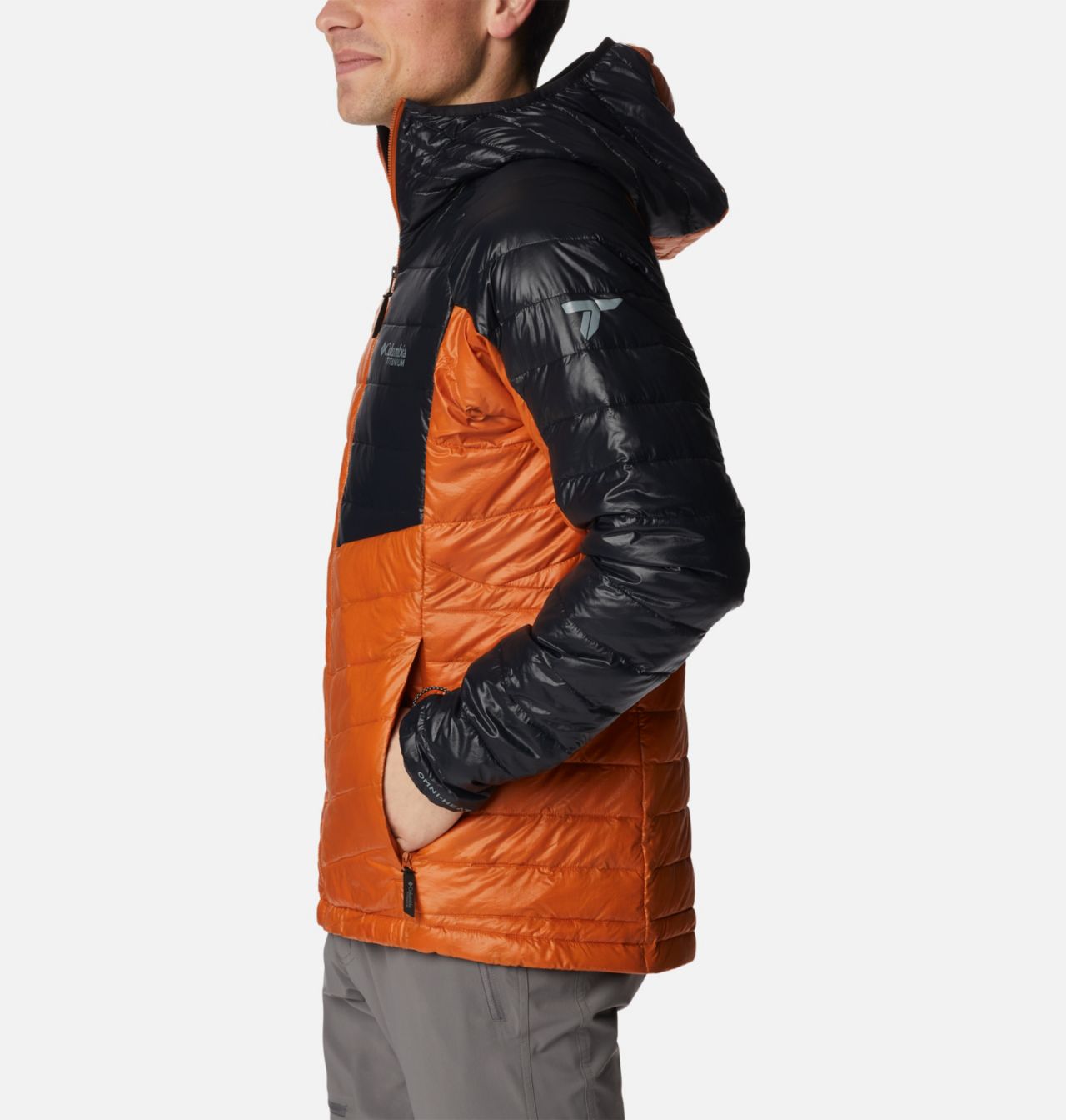 Men's Platinum Peak™ Hooded Jacket 3