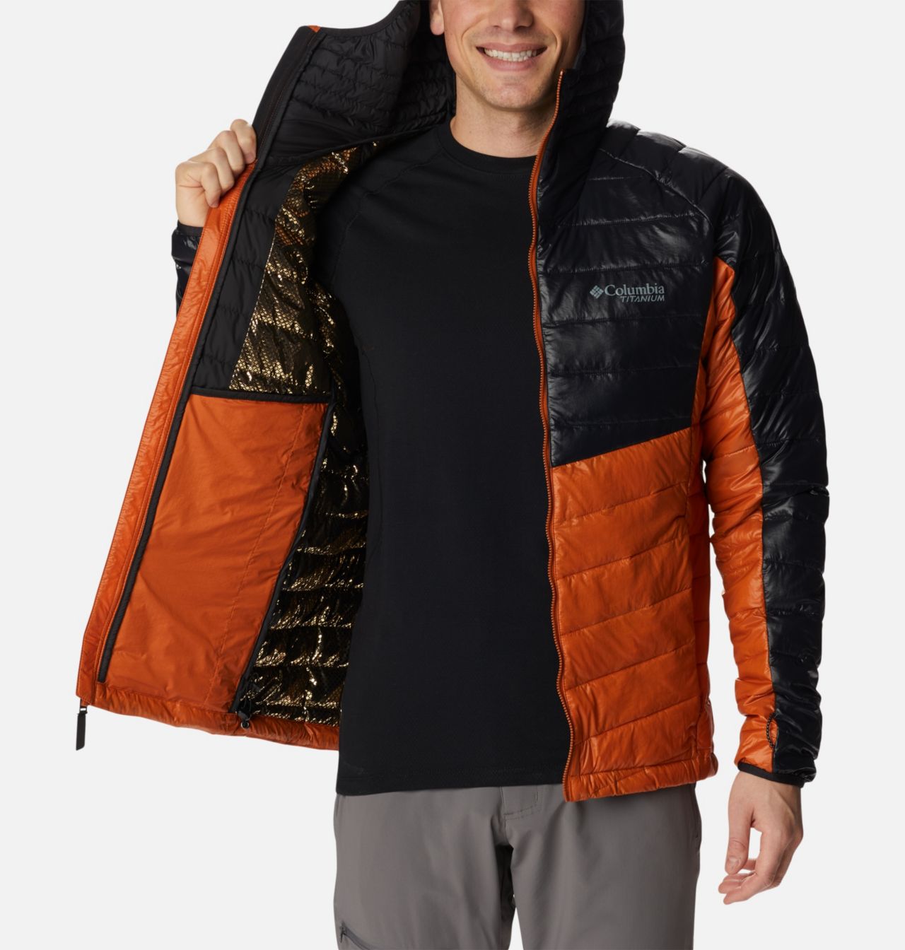 Men's Platinum Peak™ Hooded Jacket 5