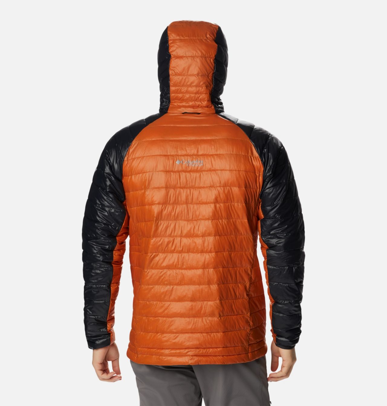 Men's Platinum Peak™ Hooded Jacket 2