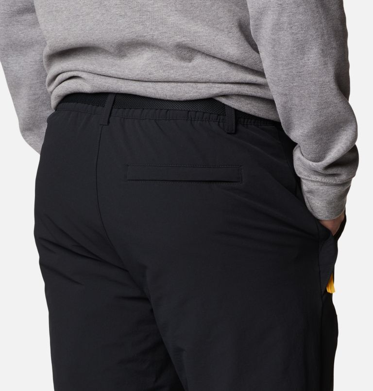 Men's Ballistic Ridge Insulated Pant, Color: Black, image 5