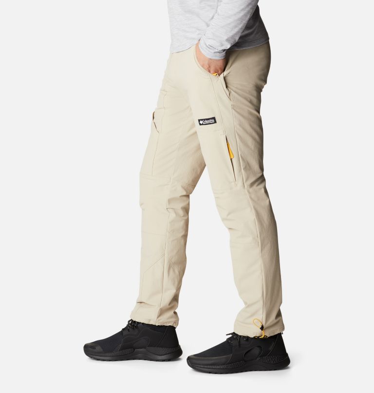 Ballistic Ridge Insulated Pant | 271 | XL, Color: Ancient Fossil, image 3