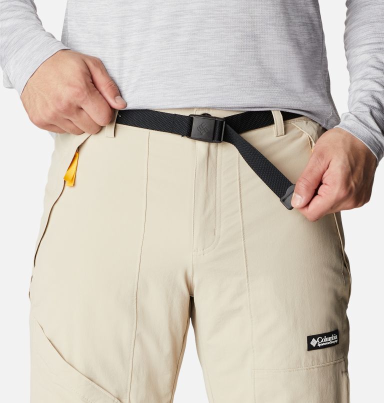 Men's Ballistic Ridge Insulated Pant, Color: Ancient Fossil, image 4
