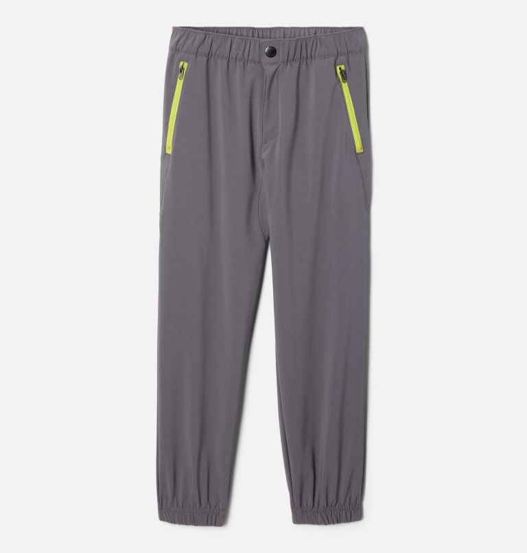 Boys' Daytrekker Pants, Color: City Grey, image 1