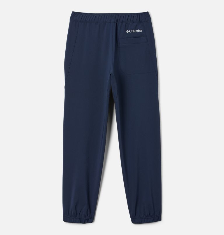 Boys' Daytrekker Pants, Color: Collegiate Navy, image 2