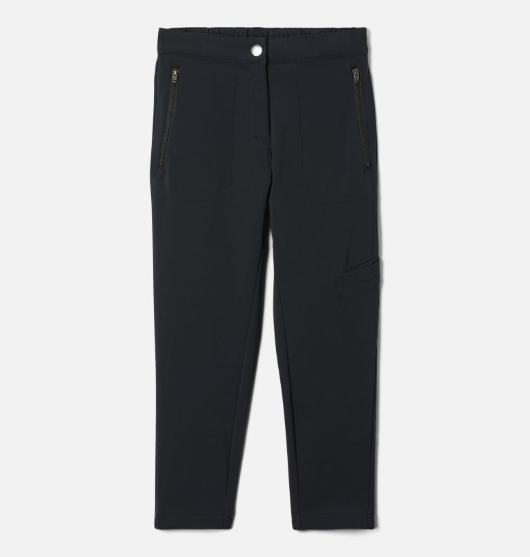 Pantalon Daytrekker Fille, Color: Black, image 1