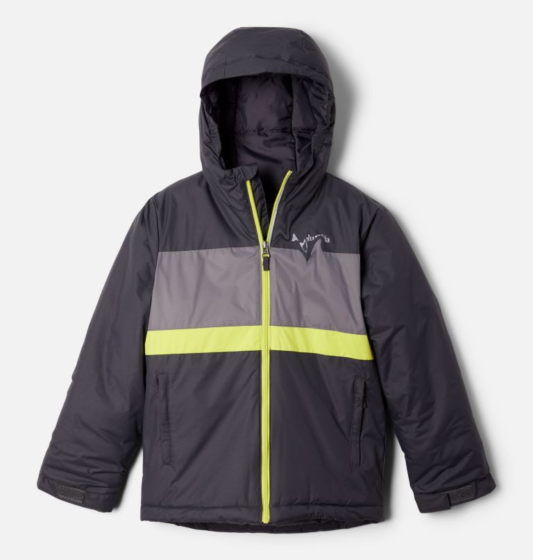 Columbia kids winter outlet jacket