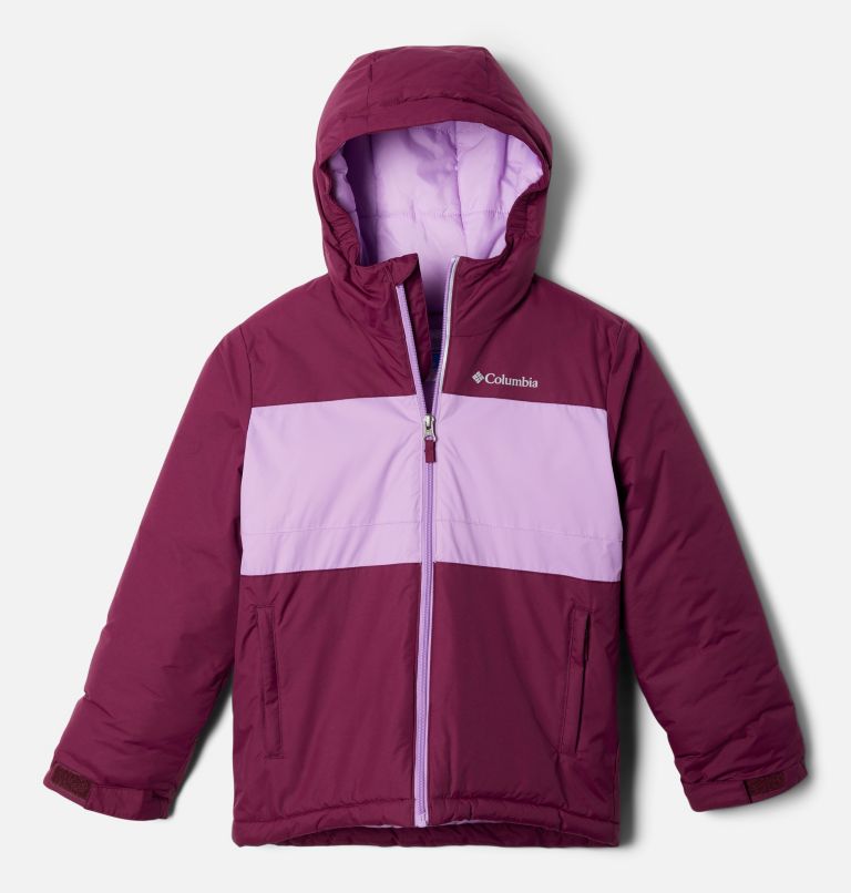 Kids Valley Runner Jacket Columbia Sportswear