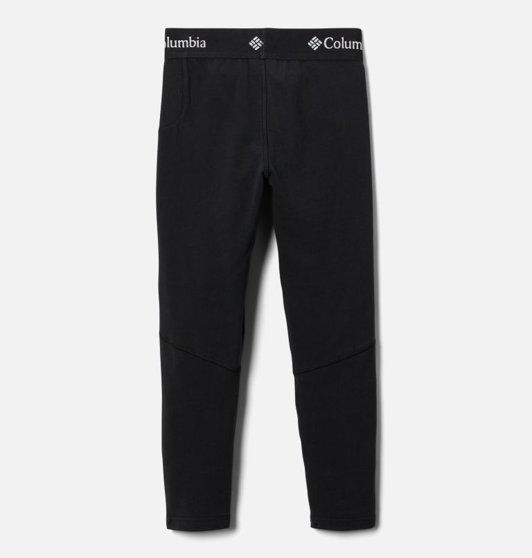 Legging Columbia Trek Fille, Color: Black, image 2