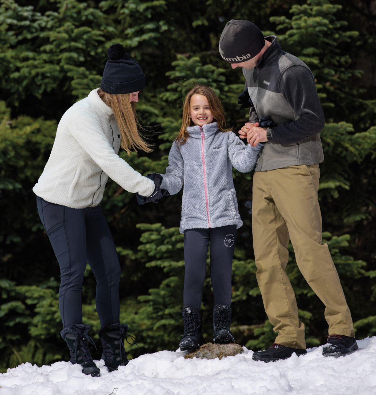 Girls Columbia Trek™ Leggings 4