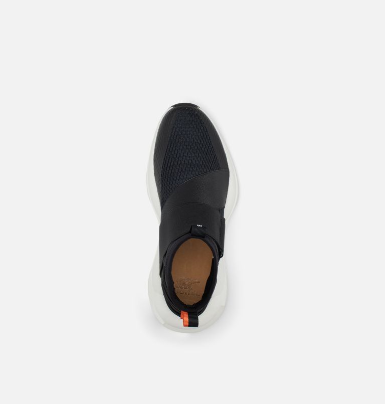 Thumbnail: Zapatillas de media caña Explorer Defy para mujer, Color: Black, Sea Salt, image 6