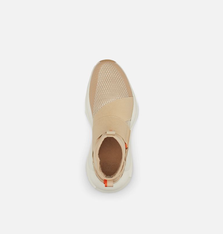 Women's Explorer Defy Mid Sneaker, Color: Ceramic, Chalk, image 5