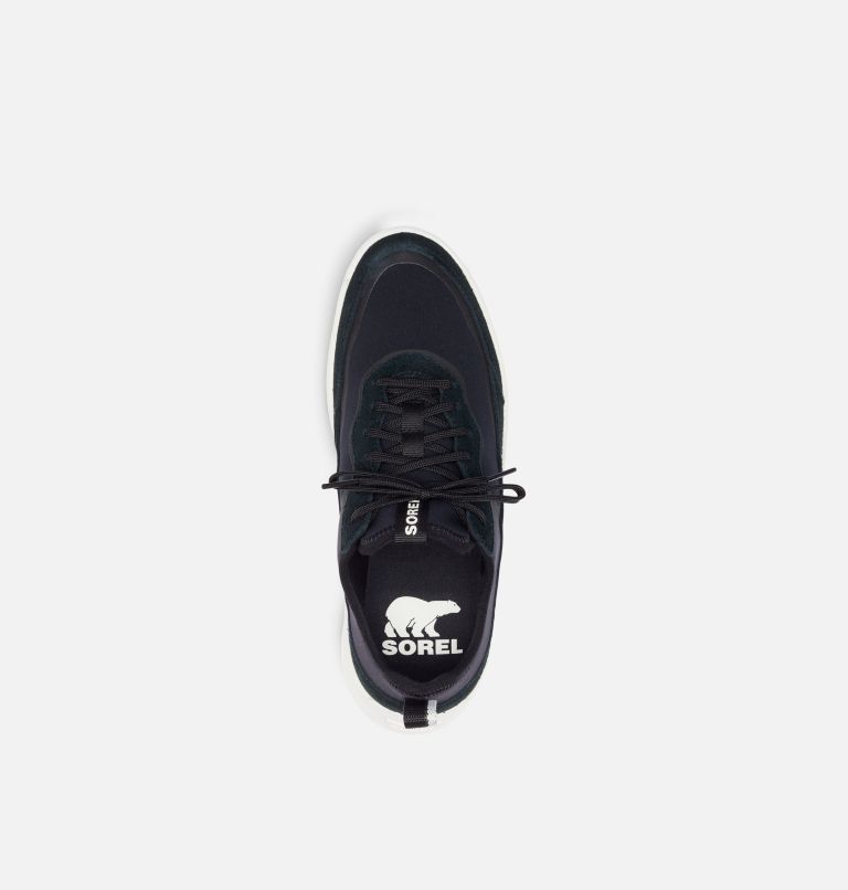 Thumbnail: Women's ONA 503 Low Sneaker, Color: Black, Jet, image 6