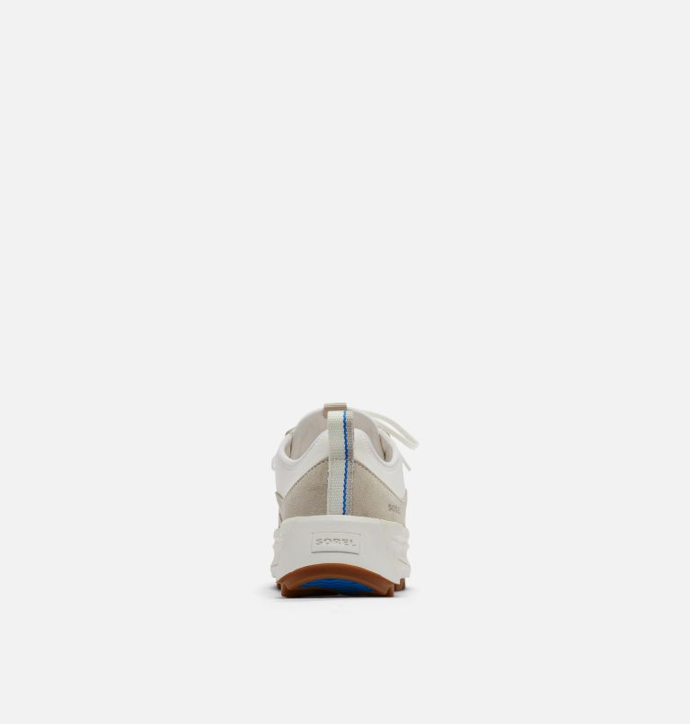 Women's ONA 503 Low Sneaker, Color: Sea Salt, Dark Stone, image 3