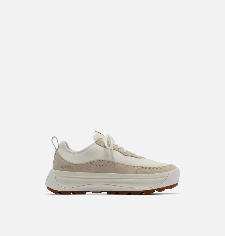 Women's ONA 503 Low Sneaker, Color: Sea Salt, Dark Stone, image 1