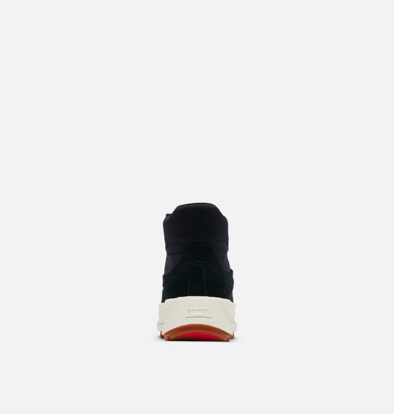 Women's ONA 503 Mid Sneaker, Color: Black, Jet, image 3