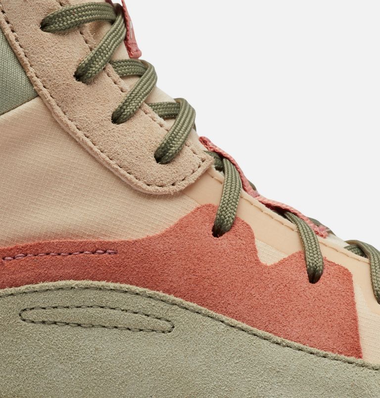 Thumbnail: Chaussure de sport mi-montante ONA 503 pour femme, Color: Nova Sand, Paradox Pink, image 7
