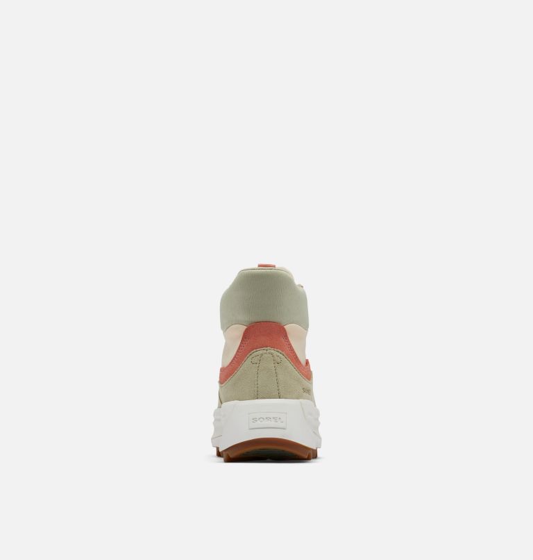 Thumbnail: Women's ONA 503 Mid Sneaker, Color: Nova Sand, Paradox Pink, image 3
