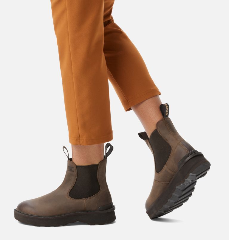 HI-LINE� CHELSEA | 256 | 5.5, Color: Tobacco, Blackened Brown, image 7