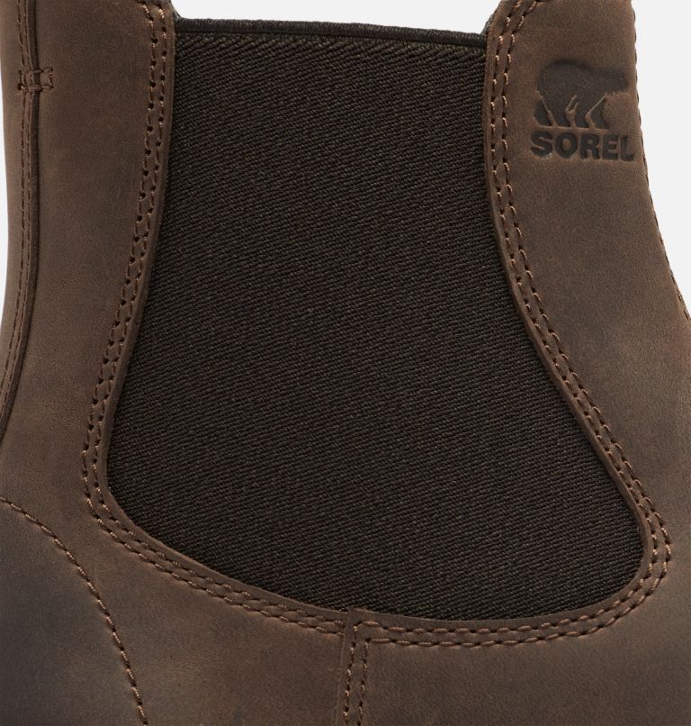 Women's Hi-Line Chelsea Boot, Color: Tobacco, Blackened Brown, image 8