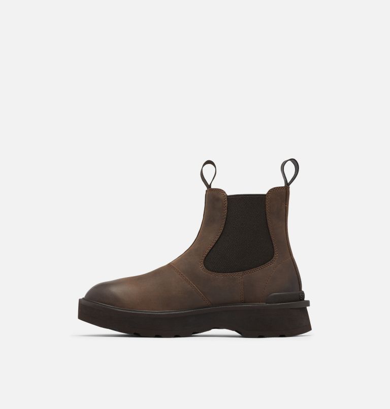 i received chelsea boots and am in between 9-9.5 so i got a 9 but